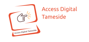 Access Digital Tameside logo