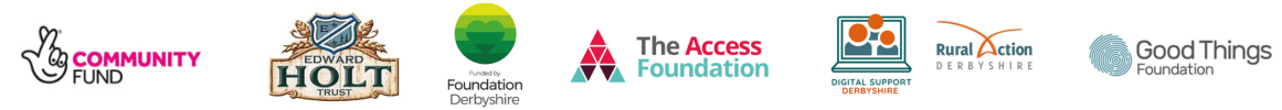 Funding logos