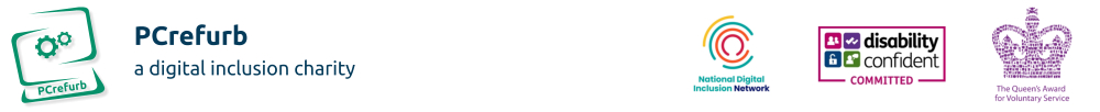 PCrefurb header logos