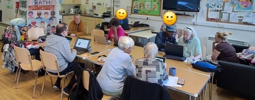 DLP digital training group July 2026